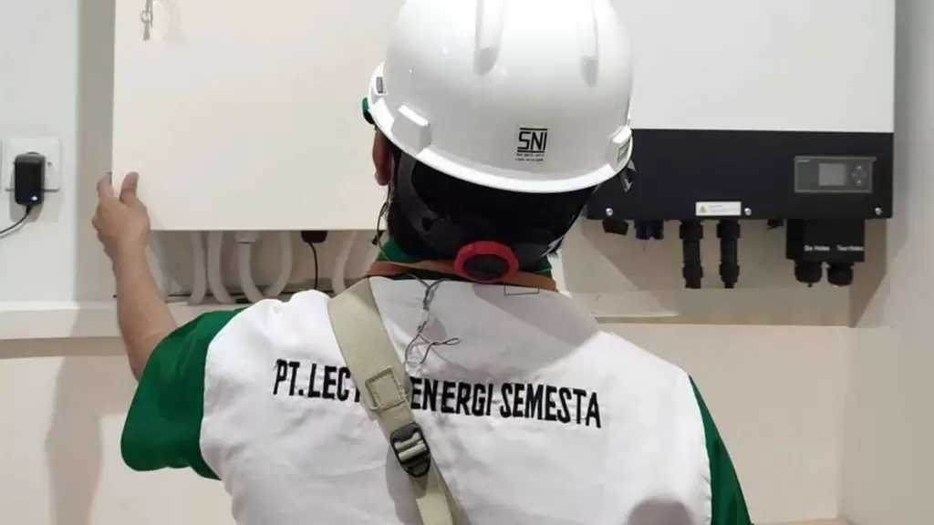 pemeliharaan powerwall