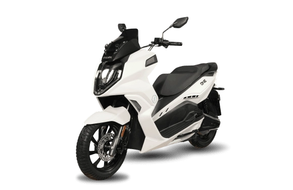motor listrik alva one