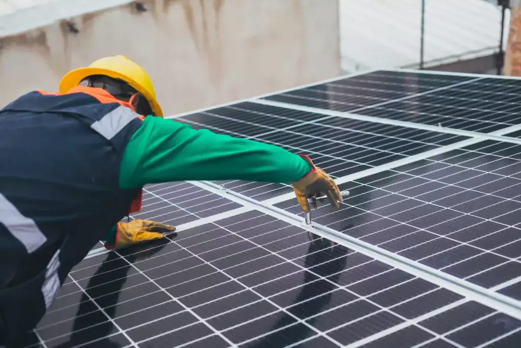 kelebihan panel surya untuk masa depan