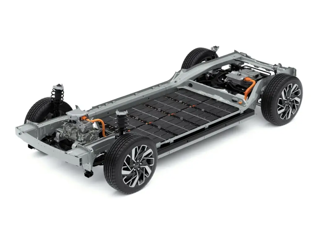 Baterai Lithium-ion Pada Mobil Hyundai