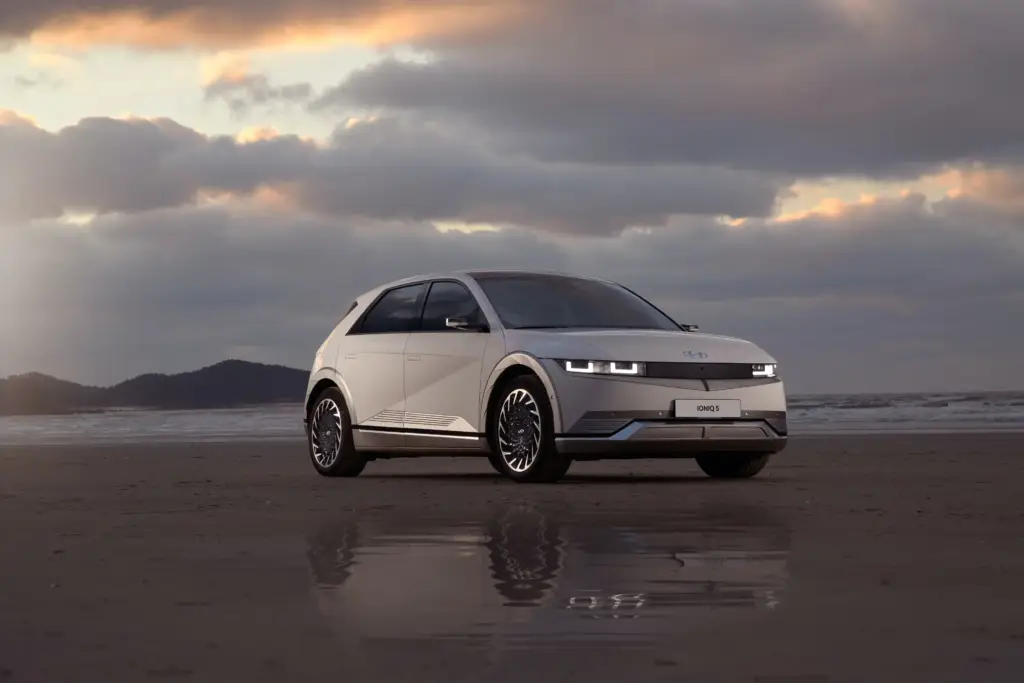 Baterai Lithium-ion Pada Mobil Hyundai