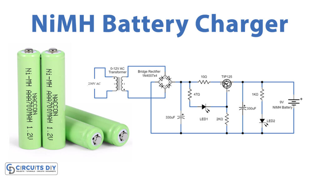 Apakah NiMH (Nickel-metal Hydride) Lebih Aman dari Lithium ?