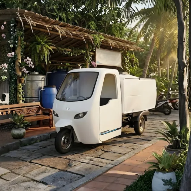 Bak Tangki Air