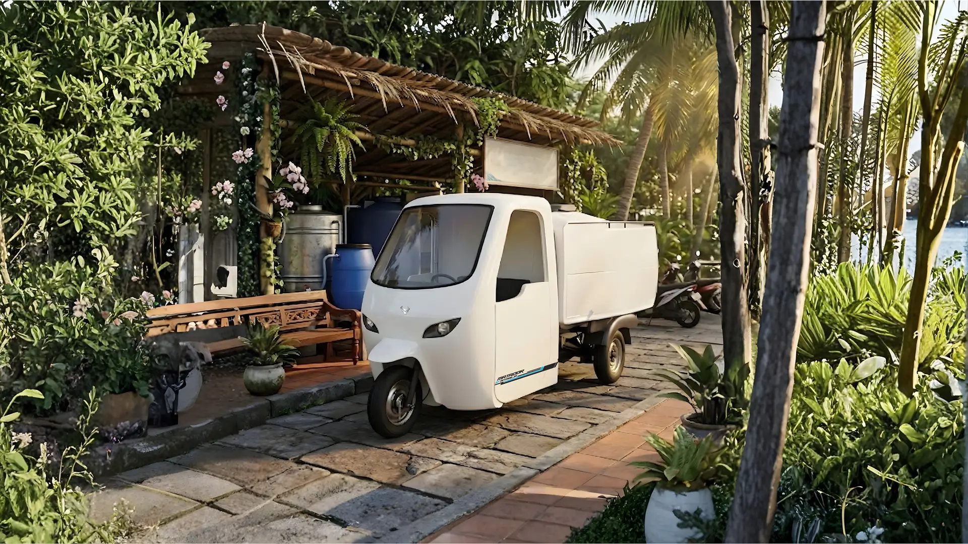 Bak Tangki Air