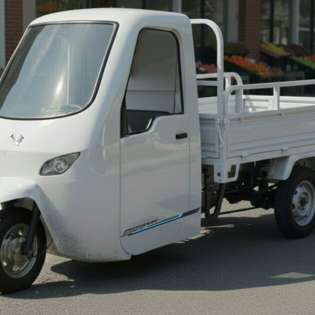 Pick Up Serbaguna Roda 3 Listrik