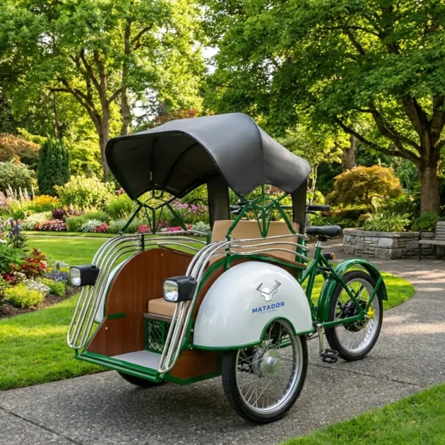 Becak Listrik