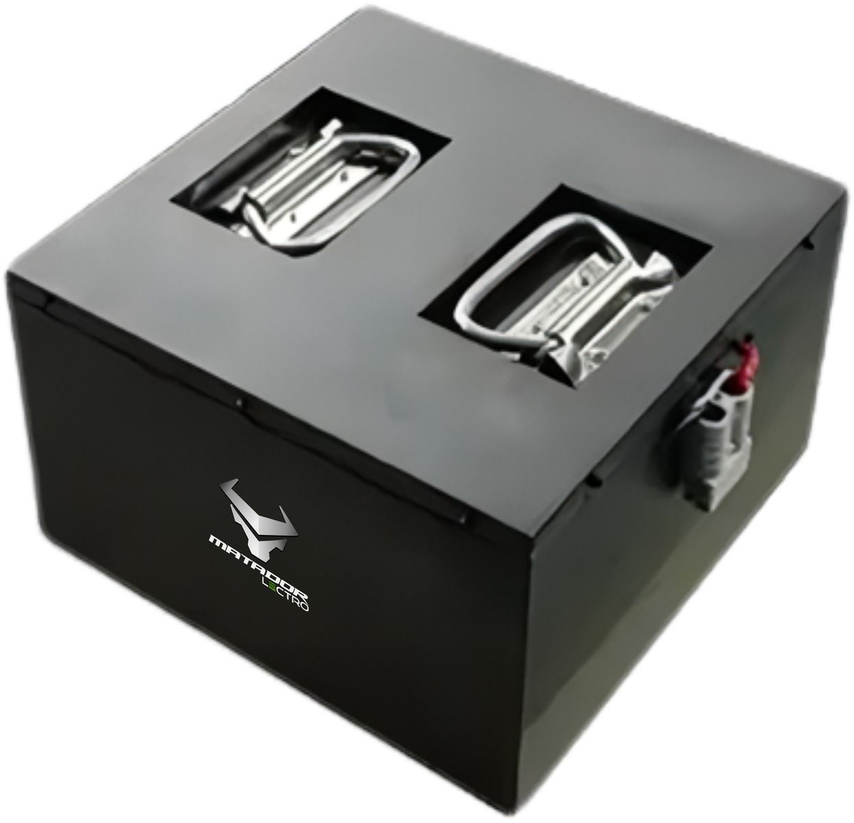 Baterai Lithium Kendaraan Listrik Roda 3 - Gambar 3