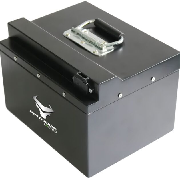 Baterai Lithium Kendaraan Listrik Roda 3
