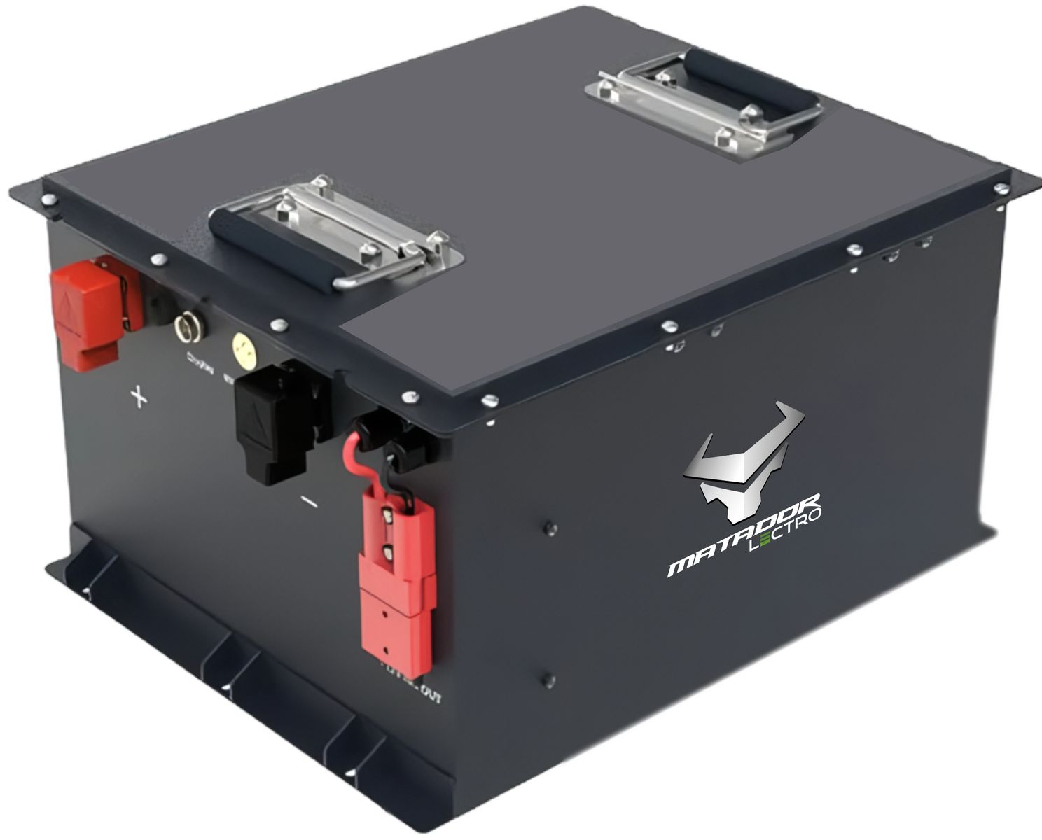 Baterai Lithium Kendaraan Listrik Roda 3 - Gambar 2