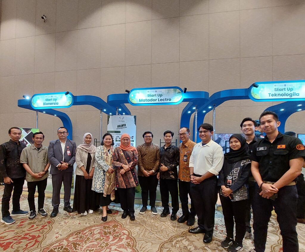 Pameran Energi Hijau Matador Lectro