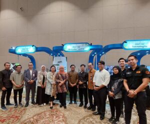 Pameran Energi Hijau Matador Lectro